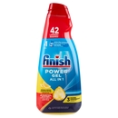 Finish Power Gel Lemon liquido lavastoviglie 42 lavaggi 940 ml